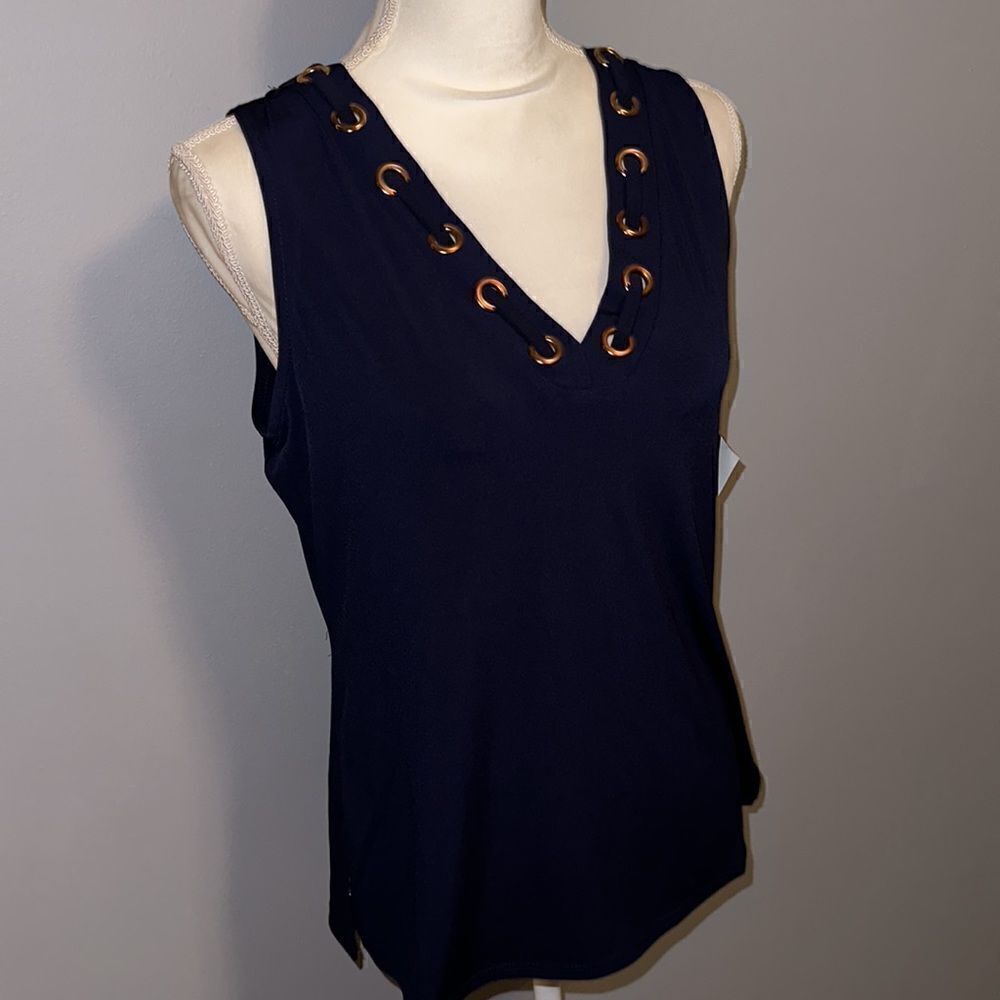 Always Indigo Tank Top! - Picture 2 of 8